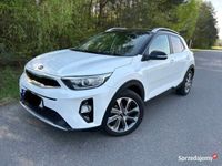 używany Kia Stonic XL_1.4_100KM_64.tys! _SALON_POLSKA_1Właś_ASO_ORYG