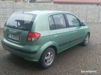 używany Hyundai Getz 1.1 benzyna tylko 108 tys km