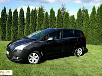 używany Peugeot 5008 2dm 150KM 2011r. 172 400km