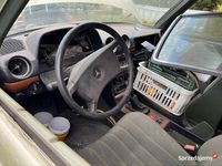 używany Mercedes 300 w123kombi 7-mio miejscowy