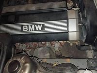 Używany BMW 520 1991 Grafitowy Sedan/Limuzyna