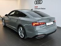 używany Audi A5 45TFSI 265KM Quattro Sline B&O3D LedMatrix TempmatACC Kamera Ambie…
