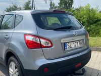 używany Nissan Qashqai J10 z LPG