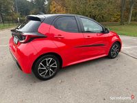 używany Toyota Yaris