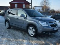 używany Chevrolet Orlando 1.4TB 7-Osobowy/ Navi/ Kamera/ Skóra/ Sprowadzony/ Opłac…