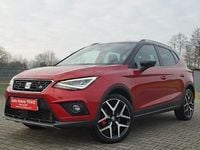 Używany Seat Arona FR 150 KM (110 kW) 2019 Czerwony (metalik) SUV