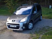 Używany Peugeot Partner 2012 Minivan