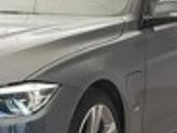 Używany BMW 330e iPerformance 252 KM (185 kW) 2017 Szary Sedan/Limuzyna