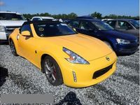 używany Nissan 370Z 2017, 3.7, BASE, porysowany lakier