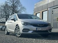 Używany Opel Astra 130 KM (95 kW) 2020 Srebrny (metalik) Kombi