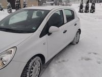 używany Opel Corsa