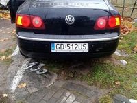 Używany VW Phaeton 2007 Czarny Sedan/Limuzyna