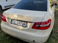 używany Mercedes E220 W212CDI AVANTGARDE