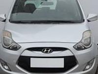 Używany Hyundai ix20 90 KM (66 kW) 2012 Srebrny Hatchback