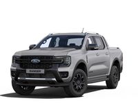 Nowe Ford Ranger Wildtrack 205 KM (150 kW) 2025 Srebrny Pickup