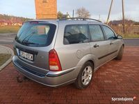 używany Ford Focus I LIFT Kombi 1.8 TDCI 115KM 2003/04r. klimatyzacja hak