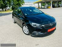 używany Opel Astra 1.6dm 110KM 2017r. 130 000km