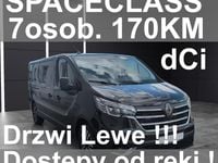 Nowe Renault Trafic 170 KM (125 kW) 2025 Czarny Minivan