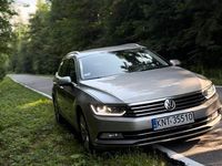 używany VW Passat B8 2.0 TDI DSG | Full opcja | Bezwypadkowy | 2016
