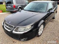 używany Saab 9-5 2006 rok 2.0 b+Gaz CZYTAJ OPIS OGŁOSZENIA!