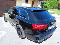 używany Audi A6 C7 Avant