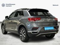 używany VW T-Roc 1 Właściciel / Świeżo po serwisie / Bezwyp…