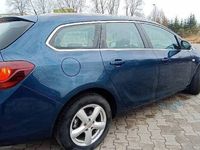 używany Opel Astra Sport TOURER