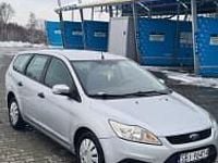 używany Ford Focus Mk2 *1,6 TDCI-90 KM* Salon PL* Bez DPF* 2008 r. *