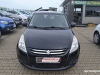 Używany Suzuki Swift 94 KM (69 kW) 2012 Czarny Hatchback
