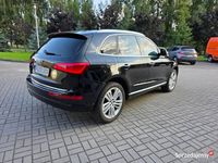 Używany Audi Q5 190 KM (139 kW) 2015 Czarny SUV