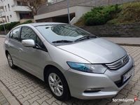 używany Honda Insight 1.3 hybryda z LPG!!! Nowa Instalacja Ładny