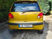 używany Chevrolet Matiz 0,8 2000r