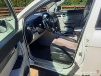 Używany Chevrolet Captiva 2012 Biały SUV