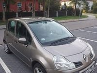 Używany Renault Modus 2008 Minivan