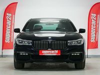 używany BMW 730 3,0 / 265 KM / M Sport / LED / Tempomat / ASO / Salon PL / FV23% G…