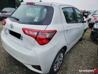 używany Toyota Yaris 