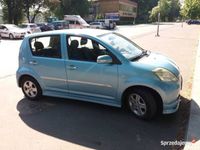 używany Daihatsu Sirion 