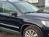 używany VW Tiguan I zadbany / AUTOMAT 4motion PANORAMA SKÓRY