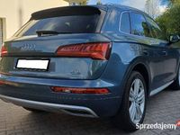 używany Audi Q5 2.0 TFSI 252 KM Quattro, Panorama, Virtual Cockpit