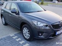 używany Mazda CX-5 Skyactiv 150KM