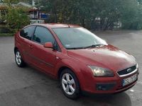 używany Ford Focus 1.6 zetec benzyna 100 km 2006 r