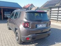 Używany Jeep Renegade 120 KM (88 kW) 2018 Szary SUV