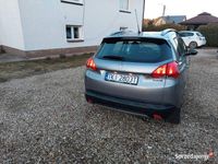 Używany Peugeot 2008 Allure 120 KM (88 kW) 2014 SUV