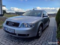 Używany Audi A4 2003