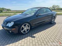 Używany Mercedes CLK55 AMG 388 KM (285 kW) 2007 Kabriolet