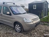 używany Citroën Berlingo 1.6 Benzyna