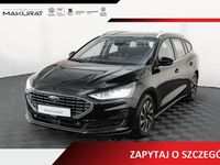 Używany Ford Focus Titanium 125 KM (91 kW) 2023 Czarny (metalik) Kombi