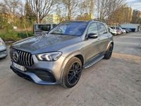 Używany Mercedes GLE53 AMG AMG 2019 Szary SUV