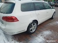 używany VW Passat b7 2.0tdi