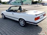 używany BMW 325 1987 e30 i wąska ori 2.5 m20b25 klima tempomat gwint